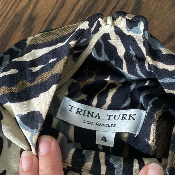 Trina Turk dress - Picture 2 of 3